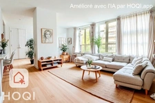 AIX EN PROVENCE SOUTH Avenue de la Cible Bright 4-room apartment top floor 