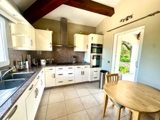 AIX EN PROVENCE LA DURANNE - House 159m2 - Double garage 80m2 - 2-bedroom apartment 50m2 - Land 1236m2