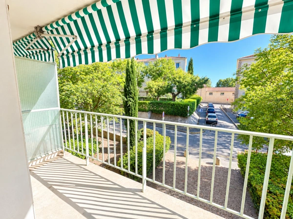 AIX EN PROVENCE-Pont de Béraud - T4 67m2 lumineux CV à pied