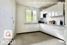 AIX EN PROVENCE SOUTH Avenue de la Cible Bright 4-room apartment top floor 