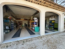 AIX EN PROVENCE LA DURANNE - House 159m2 - Double garage 80m2 - 2-bedroom apartment 50m2 - Land 1236m2