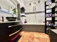 AIX EN PROVENCE PRECHEURS - Top floor duplex - Terraces - Elevator - Garage and 3D project