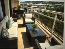 AIX-EN-PROVENCE SOUTH - TORSE TOUR D'AYGOSI Beautiful 76m² APARTMENT ON THE 6TH FLOOR