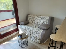 AIX EN PROVENCE - LA PARADE - RENOVATED STUDIO 15.50 m2 FURNISHED RENTED