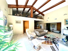 AIX EN PROVENCE LA DURANNE - House 159m2 - Double garage 80m2 - 2-bedroom apartment 50m2 - Land 1236m2