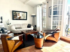 AIX-EN-PROVENCE - Historic Center - Duplex with Rooftop Terraces, Elevator, Garage, and 3D Project