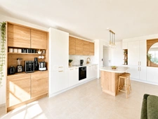 AIX EN PROVENCE Torse -  Magnifique rez-de-jardin 76m2 - jardin 130m2 - double stationnement