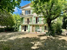 AIX EN PROVENCE - QUARTIER HOPITAL - Maison 309 m2 Terrain 1032m2