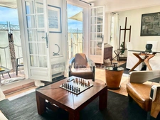 AIX EN PROVENCE PRECHEURS - Top floor duplex - Terraces - Elevator - Garage and 3D project