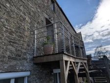 Maison renovée 4 pièces BIEUZY-LANVAUX ( PLUVIGNER 56)