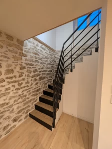Maison renovée 4 pièces BIEUZY-LANVAUX ( PLUVIGNER 56)