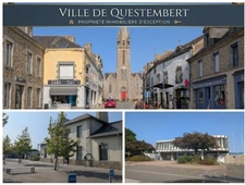 Maison à vendre 6 pièces QUESTEMBERT (56)