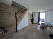 Maison renovée 4 pièces BIEUZY-LANVAUX ( PLUVIGNER 56)