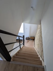 Maison renovée 4 pièces BIEUZY-LANVAUX ( PLUVIGNER 56)