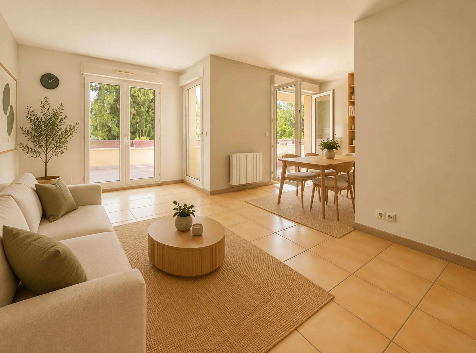 Appartement 2 pièces 49 m² · à Montpellier · 49 m² · 149 000 €