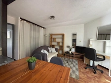 🏡 Studio cosy avec jardin – Résidence sécurisée et au calme 🌿