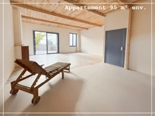 🏡 Investissement Unique à Lapalme - MAISON DIVISÉE EN 3 APPARTEMENTS AVEC TERRASSE ET VUE PANORAMIQUE