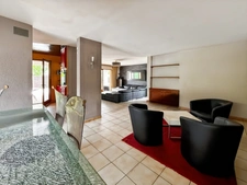 villa en bordure de garrigue GRABELS 
