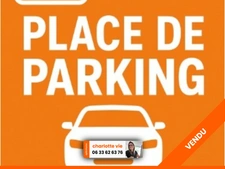 SOUS OFFRE ACCEPTEE ? À vendre : 1 places de parking en sous-sol – Centre-ville de Lattes