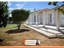 Villa lumineuse plain pied sur un terrain de 791 m² – MONTPELLIER 