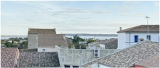 Investissement Unique à Lapalme – BIEN RARE – MAISON DIVISÉE EN 3 APPARTEMENTS AVEC TERRASSE ET VUE PANORAMIQUE