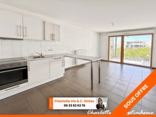 SOUS OFFRE ACCEPTEE✨ Montpellier Ovalie – T2 cosy avec balcon et parking sécurisé ✨