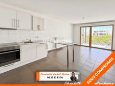 SOUS COMPROMIS ✨ Montpellier Ovalie – T2 cosy avec balcon et parking sécurisé ✨