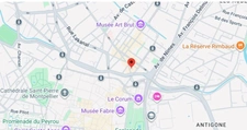 Montpellier Beaux-Arts | Studio avec prestations de qualité ✨