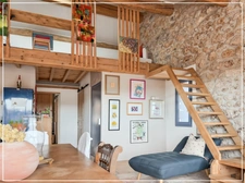 📖 L'histoire d'une maison qui invite au voyage 🌍✨à vendre 7 pièces LA PALME (11)
