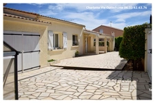 Villa lumineuse plain pied sur un terrain de 791 m² – MONTPELLIER 
