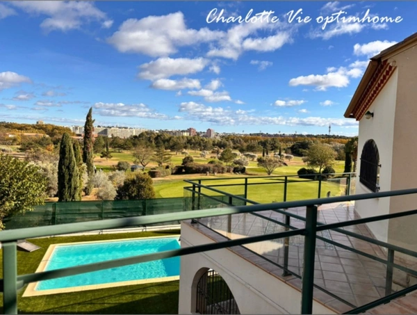 ✨ Maison d’exception à vendre – Domaine du Golf à Juvignac ✨