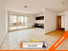 En exclusivité ! Superbe T3 lumineux avec balcon et parking – Montpellier 