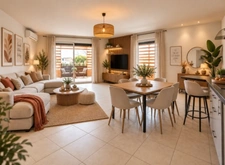 T3 d'Exception : Calme Absolu & Terrasse de 20m² – Cœur St-Jean-de-Védas