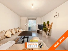 SOUS OFFRE ACCEPTEE ? T2 avec Piscine – Celleneuve (Montpellier)