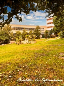 T2 lumineux avec terrasse – Résidence de standing – Montpellier 🔥