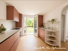 Maison 4 pièces – 85 m² – Rénovation d’exception – Montpellier