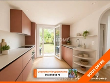 Maison 4 pièces – 85 m² – Rénovation d’exception – Montpellier