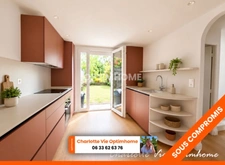 Maison 4 pièces – 85 m² – Rénovation d’exception – Montpellier