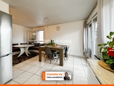 Superbe T3 lumineux avec balcon et parking – Montpellier 