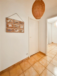 T2 lumineux avec terrasse – Résidence de standing – Montpellier 🔥