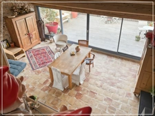 📖 L'histoire d'une maison qui invite au voyage 🌍✨à vendre 7 pièces LA PALME (11)