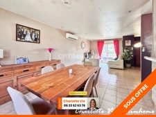 🏡 MONTPELLIER OUEST – MAISON FAMILIALE DE PLAIN-PIED AVEC GARAGE ET JARDIN 🌿
