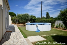 Villa lumineuse plain pied sur un terrain de 791 m² – MONTPELLIER 