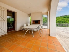 villa en bordure de garrigue GRABELS 