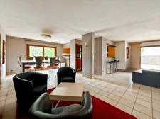 villa en bordure de garrigue GRABELS 