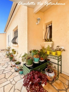 Villa lumineuse plain pied sur un terrain de 791 m² – MONTPELLIER 