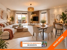 T3 d'Exception : Calme Absolu & Terrasse de 20m² – Cœur St-Jean-de-Védas