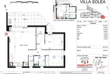 Appartement T3 - Grand balcon & accès indépendant - VIC LA GARDIOLE (34)