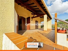 Maison de caractère avec potentiel - 164 m² - 849 m² de terrain - MONTPELLIER