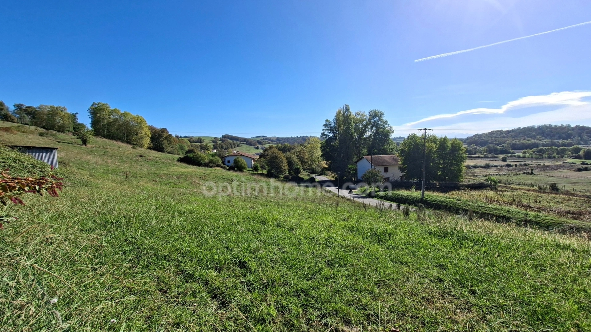Terrain 1801 m² · à Saint-Palais · 34 000 €